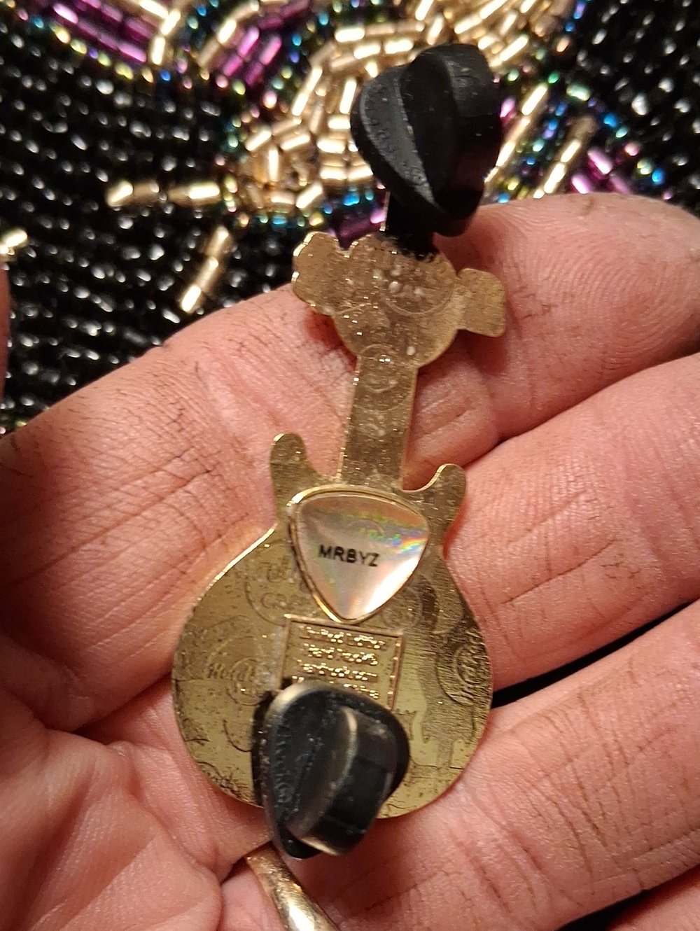 Hard Rock Cafe Pin - Picture 4 of 4